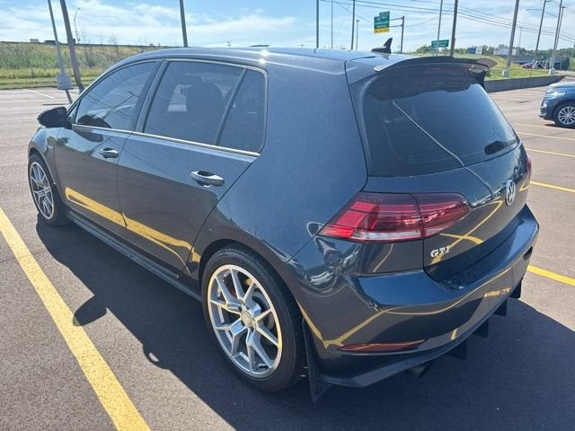 volkswagen golf gti 2018 3VW547AU1JM294086 image volkswagen golf gti 2018 3VW547AU1JM294086 image